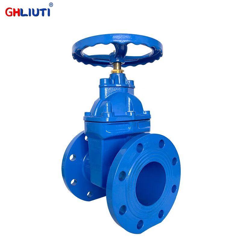 GHLIUTI Z45X-16Q Ductile Iron Flange Gate Valve