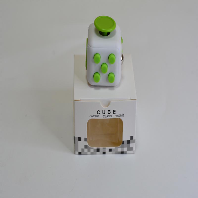 Popular Stress Relief Fidget Cube - Adult Decompression Toy