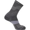 Salomon X Ultra Crew Medium Men's Socks, LC2627100, Turbulence/Quarry,