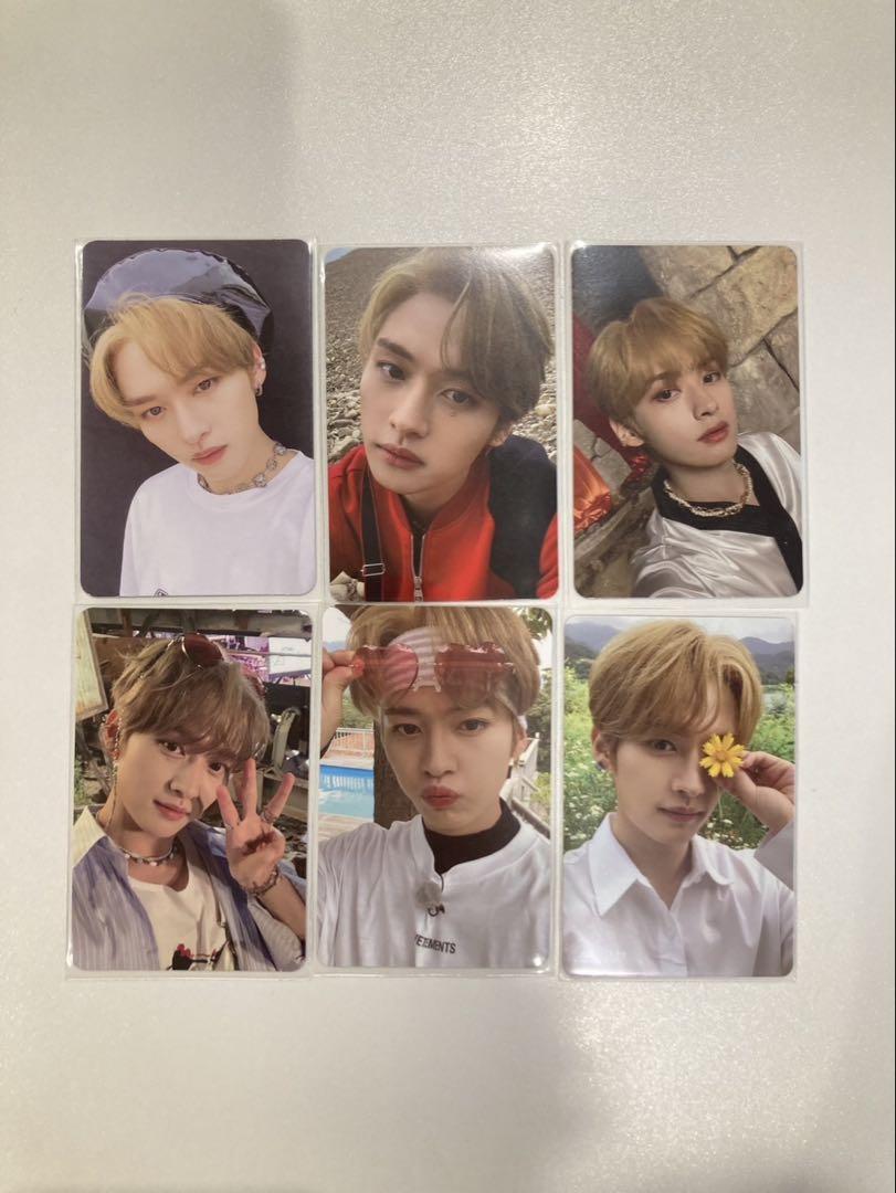 

[USED] StrayKids Reno Noeasy Enclosed Trading Cards Bulk Sale
