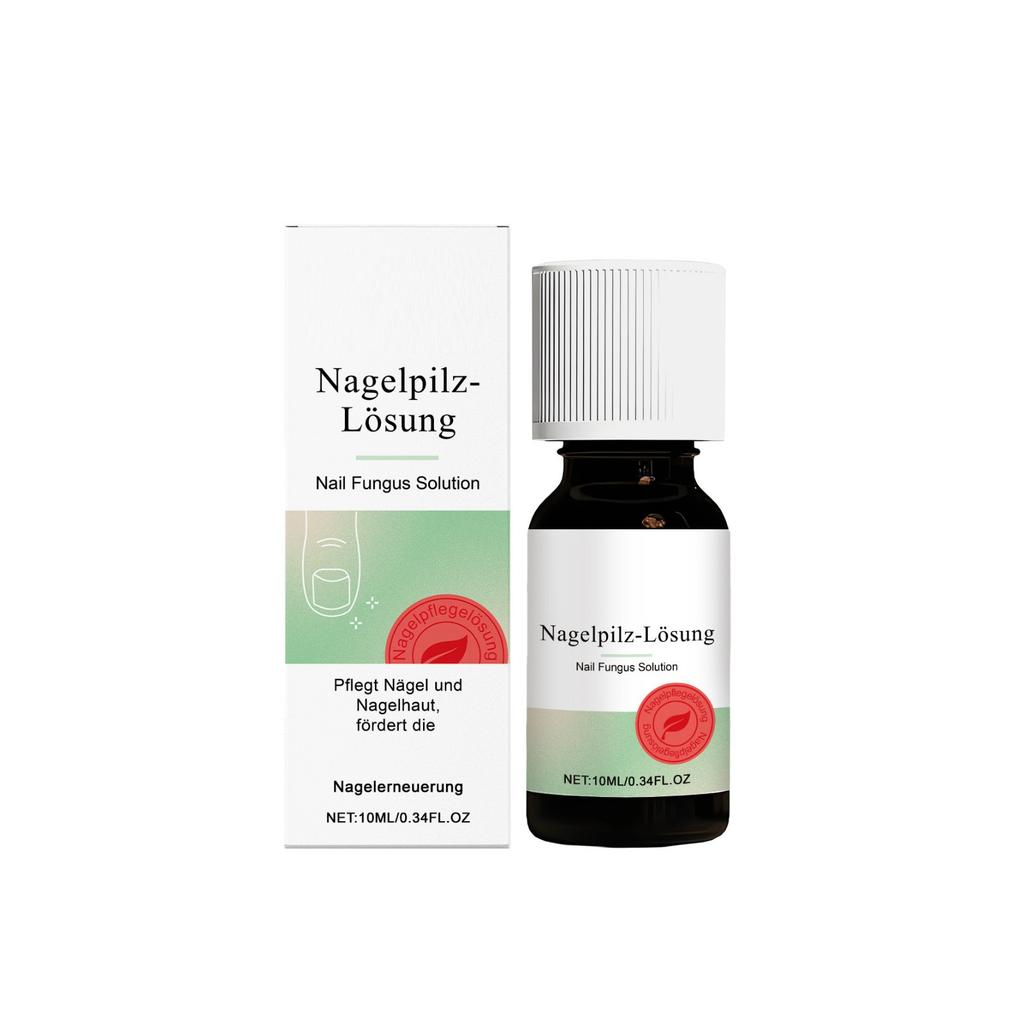 Nail Care Serum Is A Daily Gentle Cleansing, Moisturizing And Nourishing Serum For Nail Surface Care 10ml