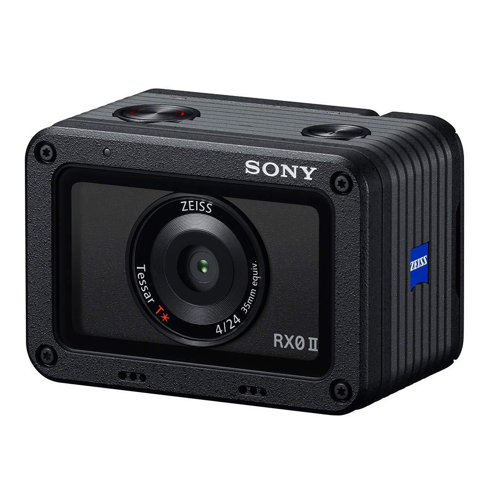 SONY Cyber-shot RX0 II Compact Digital