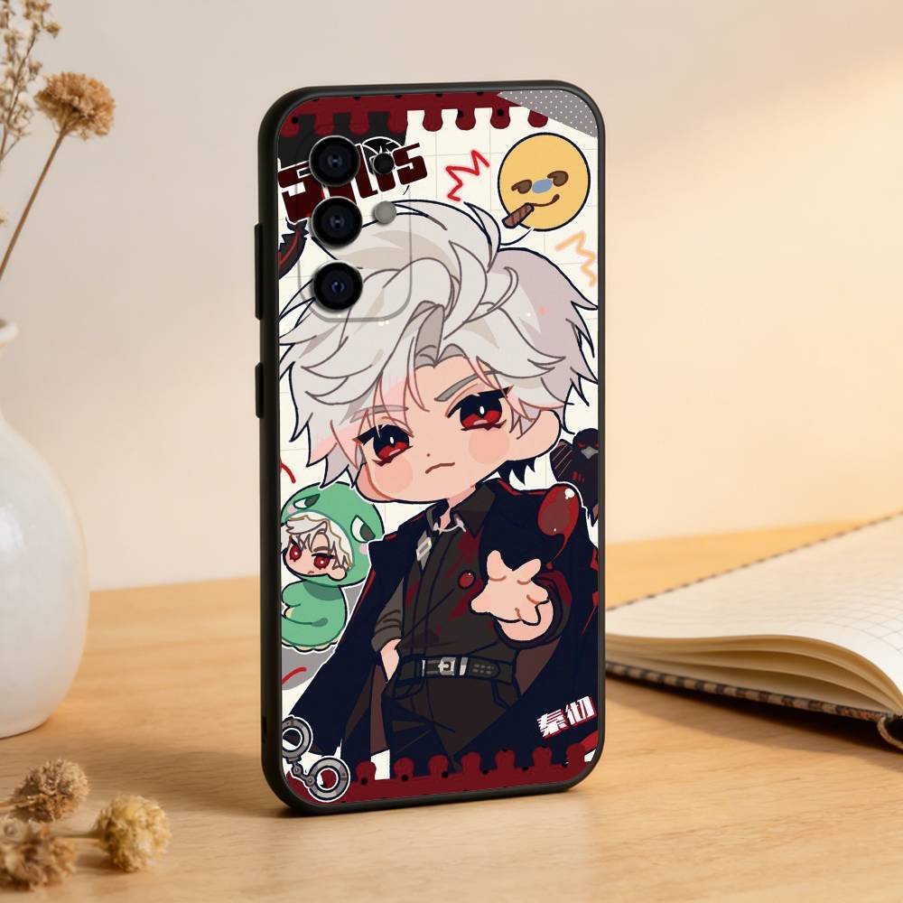 

Love And Deep space Phone Case For Samsung S25,S24,S21,S22,S23,S30,Ultra,S20,Plus,Fe,Soft Silicone Black Cover Samsung S30plus5G