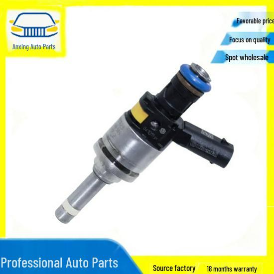 Compatible Fuel Injector for Mercedes 2710781123 MB C204/S204/W212/A207/C207/R172