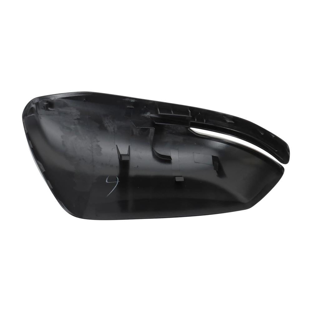 Black Left Side Mirror Cap 76251-T1W-A01 For Honda CR-V HR-V 2015-2020
