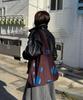 Acoc Dot Bubble Bag_Brown
