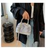 Trendy Street Style Women's Shoulder Bag 2023 Summer Fashion Shell Pu Bag