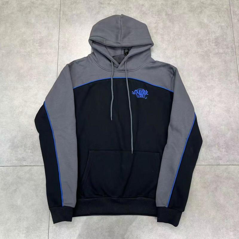 Unisex Y2K Hip Hop Streetwear Hoodie Jogger Set Cotton Blend Oversized Casual Outfit Daily Wear