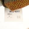 KENZO 90s Old Japanese wool blend Overall handle Long sleeve knit free Women Used