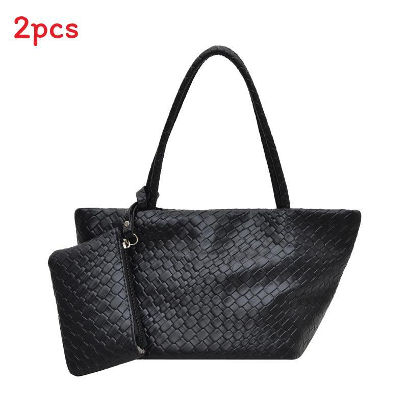 Womens Casual Shoulder Bag With Polyester Lining And Top Handle For Summer Outfits
