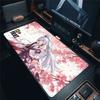 Gaming Neverness To Everness Anime Girl NTE Zankou Mouse Pad Computer Keyboard Protection Mats Anti-slip Rubber Stitched Edge XL
