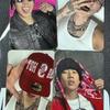 Park Jae-beom Fotokarten-Set (4 Typen)