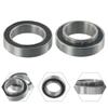 2pcs Bicycle Bike Bottom Bracket MR22237 & MR2437H8-2RS Bearings For-SRAM GXP Steel Bike Bearing MTB Bike Accessories Parts