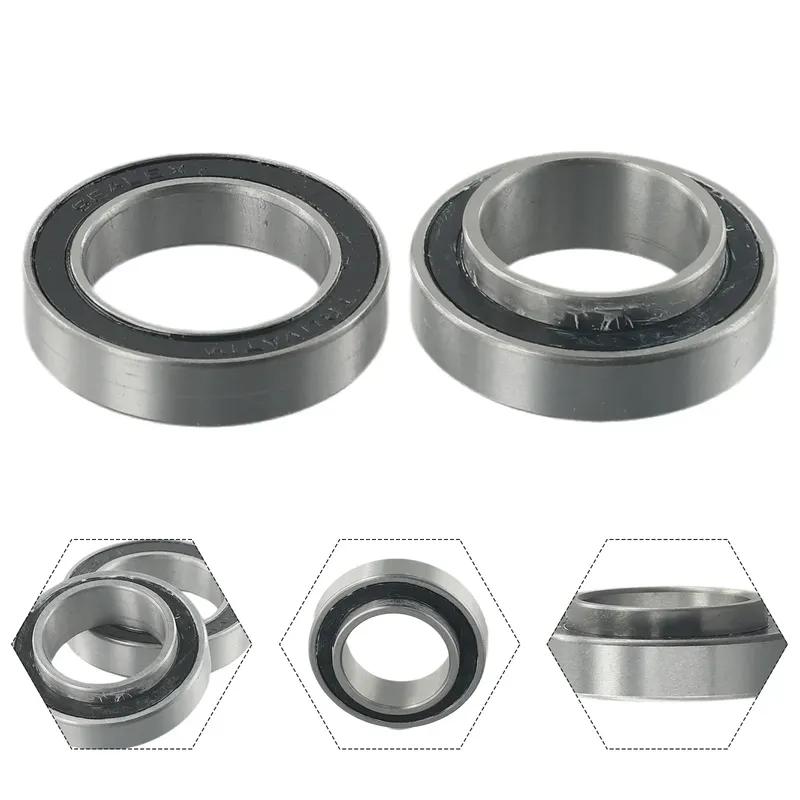 2pcs Bicycle Bike Bottom Bracket MR22237 & MR2437H8-2RS Bearings For-SRAM GXP Steel Bike Bearing MTB Bike Accessories Parts