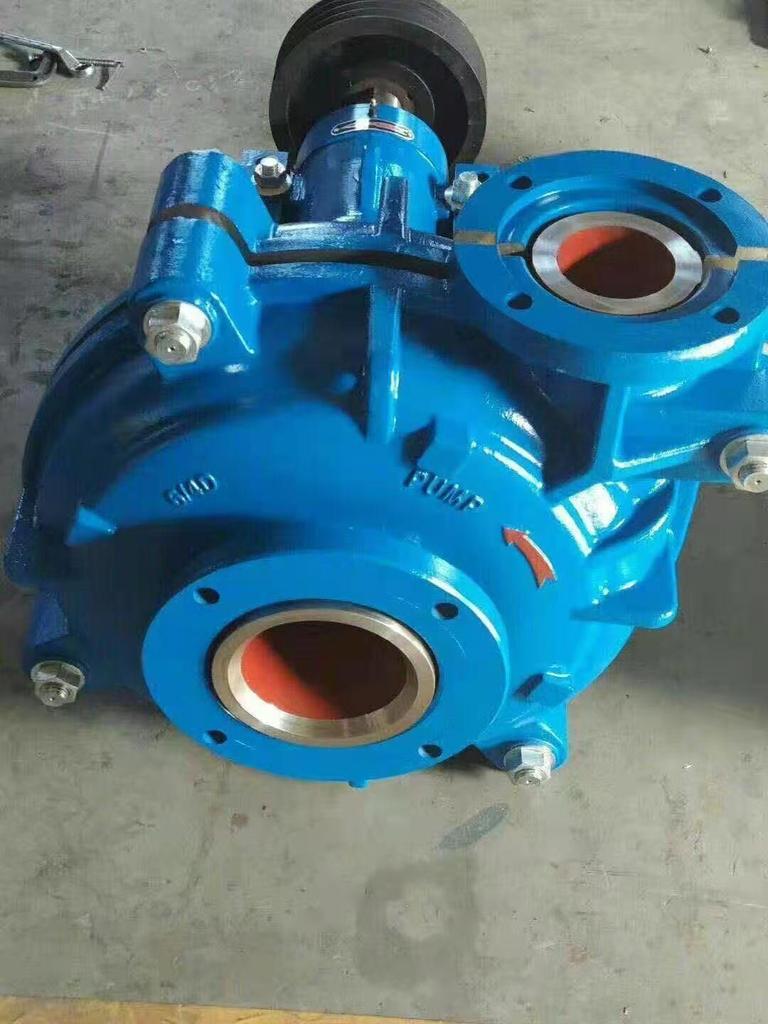 Large Flow Horizontal Split Case Double Suction Centrifugal Pump for Irrigation and Slurry Circulation