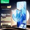 2 Pieces Hydrogel Soft Film for Xiaomi 11, Screen Protector for Xiaomi 11 Pro/11 Ultra, HD Non-Tempered Full Adhesive Anti-Scratch JM114