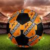 TAGLIA 5 Pallone da Calcio FC Volendam Colorato Per Tutte le Età Cucito a Macchina PVC Pronto per la Competizione Resistente Alta Rimbalzabilità