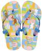 Skater Beach Moomin Size Kids' Sandals, Anime, 19cm, SDBE19-A
