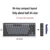 Logitech MX Mechanical Mini Wireless Keyboard