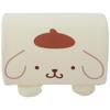 MORIPiLO Pompompurin Kissen Weich und Sanft zu Plüsch von Morishita Pillows 435447 - Hohe Rückstellkraft, Geschmeidig, Haut, Spielzeug, 35x25cm, Gelb,