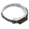 COB Headband Light Mini Rechargeable Portable USB Headlamp for Outdoor Cycling and Running