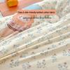 LISM Cute Pet Cartoon Soy Fiber Quilt