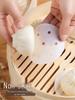 Disposable Non-Stick Steamer Mat for Baozi and Buns