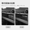 ZUNDUO Mitsubishi Triton LC2T LC Series Dedicated Center Console Storage Tray Passenger Side Tray Storage Space Storage Box TRITON LC2T LC Series