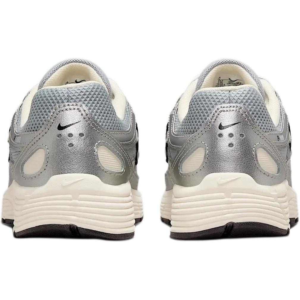 Nike P-6000 GS Metallic Silver Black HV5064-006