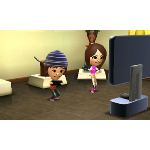 Tomodachi Collection New Life