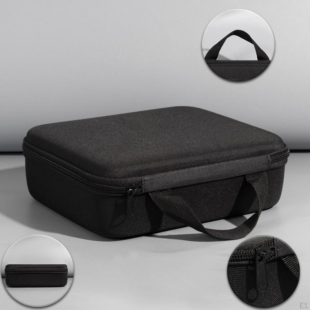 Binoculars Bag Storage Organizer Sturdy Shockproof Versatile EVA Hard Case for