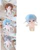 Cute 20cm Plush Cotton Doll With Long And Wavy Hair Toy14738