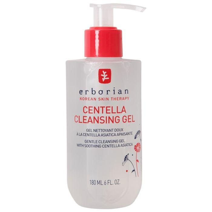 Erborian Centella Cleansing Gel - 180 ml - Soothing - Image 5
