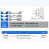 Great Wall 150mm Stainless Steel Feeler Gauge Set
