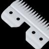 Ceramic Pet Clipper Blade Hair Clipper Sharpness Oster A5 Blade Durable 18 Teeth