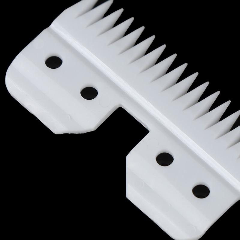 Ceramic Pet Clipper blade Hair Clipper Sharpness Oster A5 blade Durable 18 Teeth