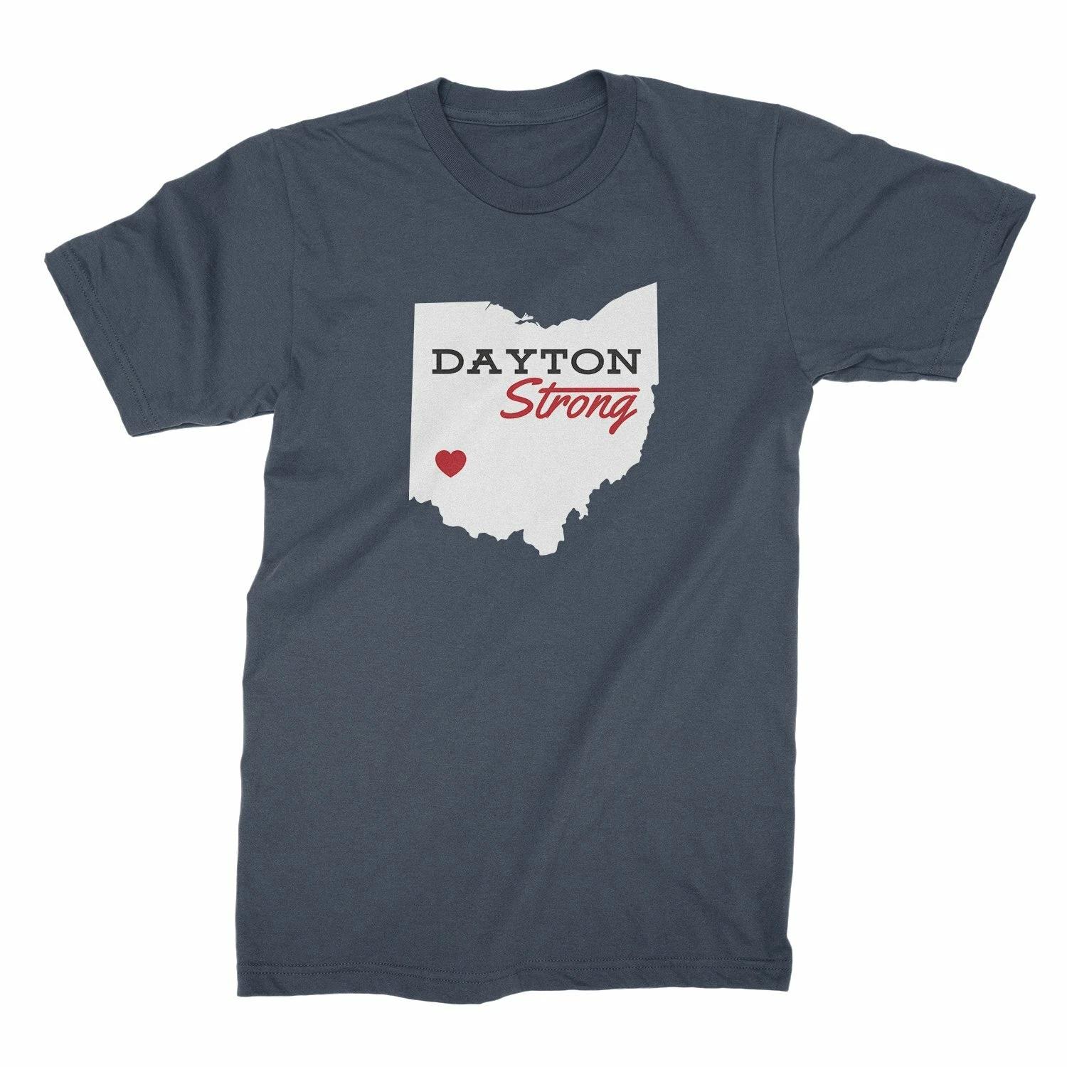 Dayton Strong Shirt Dayton Ohio Shirt Dayton T Shirt 3XL