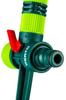 Garden Sprinkler, Adjustable Watering Angle Range 0° - 360°, Max Watering Area 78 M2