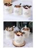 Exquisite Floral Scented Candle & Real Flower Diffuser Gift Box - Luxury Aromatherapy Birthday Gift for Her