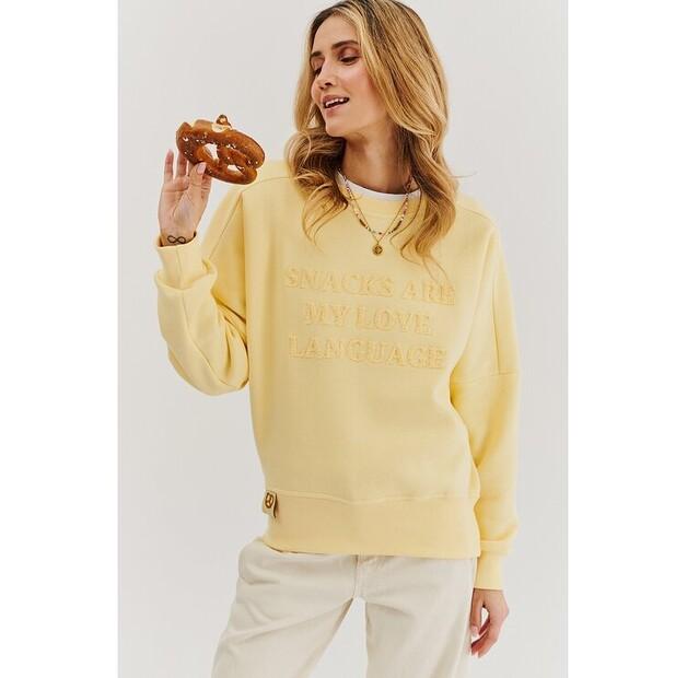 Толстовка NAOKO Love Language EU M