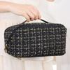 Cosmetic bag Women's portable large-capacity high-end fashion new travel toilet bag Cosmetics storage bag