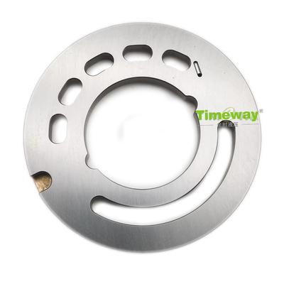 A10VO Serie Hydraulikpumpe Teile Pumpenverteilerplatte Reparatur für A10VO28 Kolbenpumpe Hydraulische Kolbenpumpe Ventilplatte
