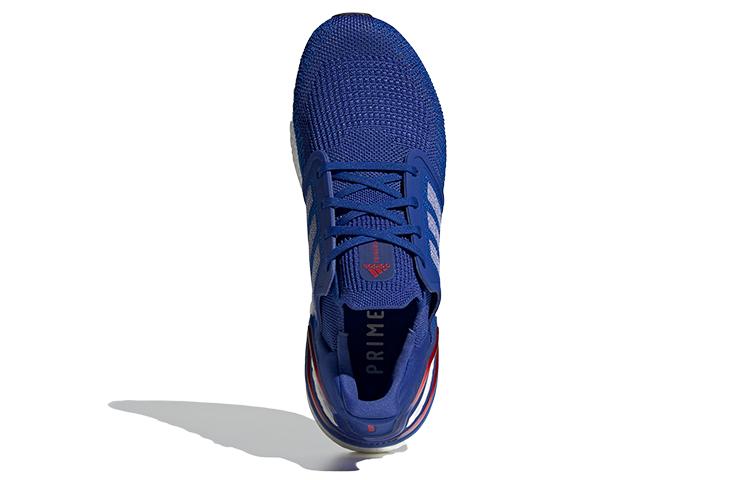 UltraBoost 20 Adidas 'Royal Blue Scarlet' EG0758