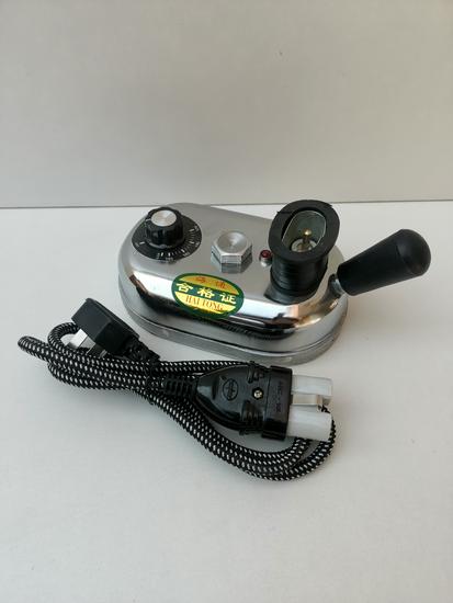 Automatic Tire Vulcanization Repair Machine with Timer and Temperature Control