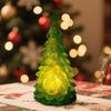 Christmas Ornaments Decoration Christmas Queue Atmosphere Props Decorative Lights