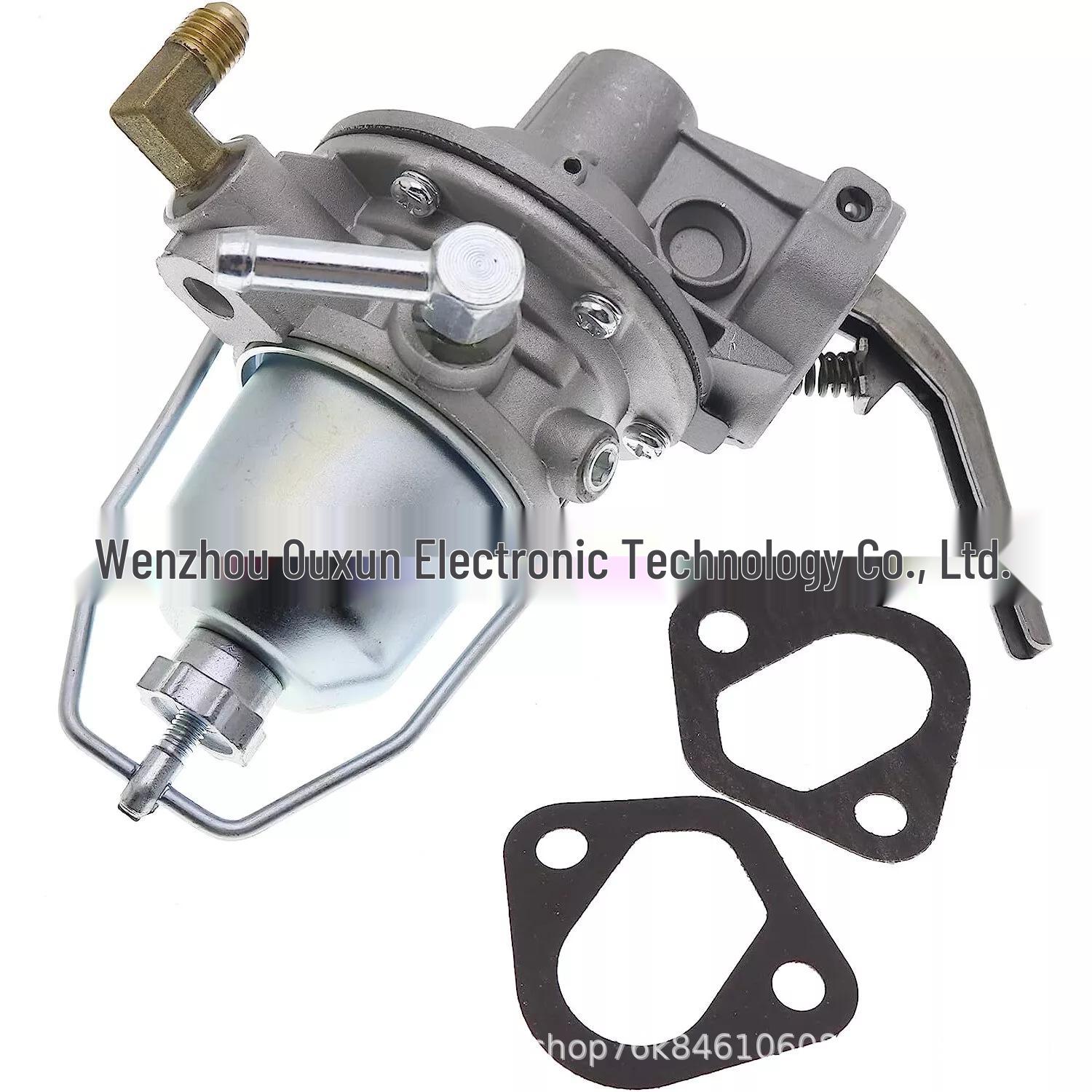 

Nissan Fuel Pump for H15/H25II/K25/K15 Forklift (17010-50K00) N-17010-50K00