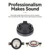 DJ Speaker Tweeter Horn 210x210 8.25inch Throat HiFi For Home Theater Karaoke Professional Sound Mixer Public Address