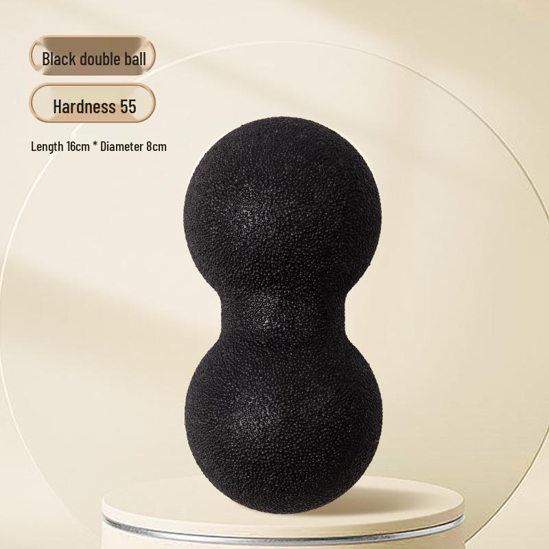 

EPP Peanut Ball Foam Roller for Muscle Relaxation and Beginner Leg Slimming