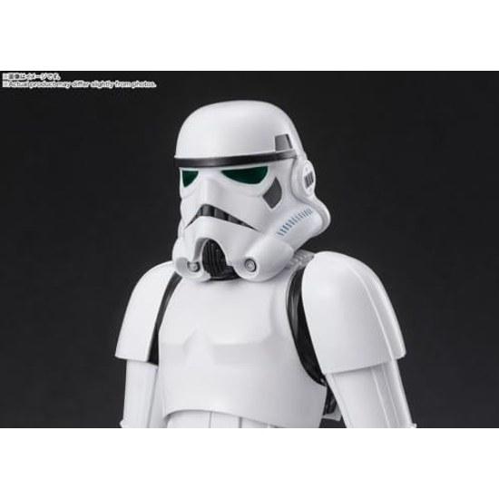 TAMASHII NATIONS S.H. Figuarts Star Wars Stormtrooper - Classic Ver. (STAR Hope) Approximately 150mm ABS PVC painted movable figure
