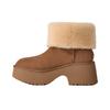 UGG Esmee Boot Kastanie Damen Sneaker Braun 1171533-CHE